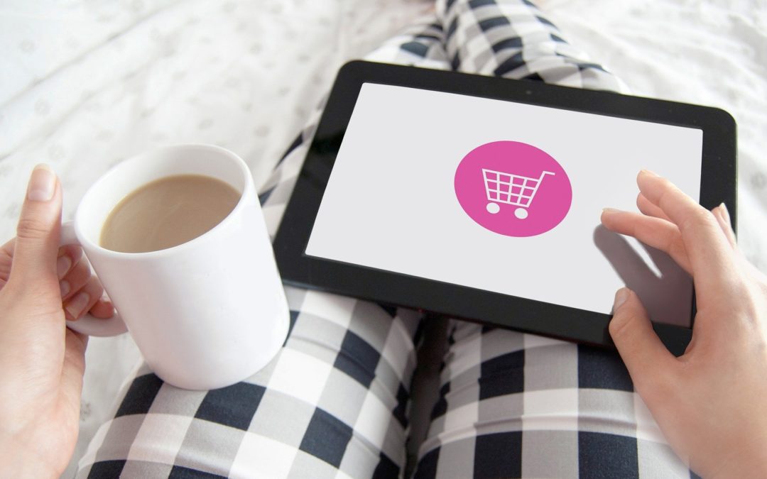 site internet e-commerce comment rassurer vos clients avec le RGPD